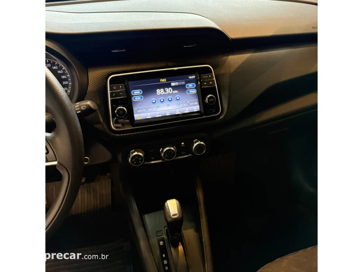 KICKS 1.6 16V FLEXSTART SENSE XTRONIC