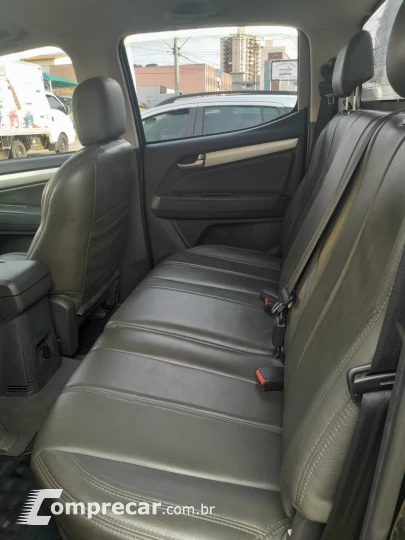 S10 2.4 FLEX LT CABINE DUPLA