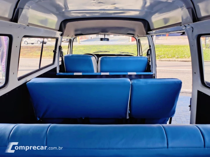 KOMBI 1.4 MI STD LOTAÇÃO 8V