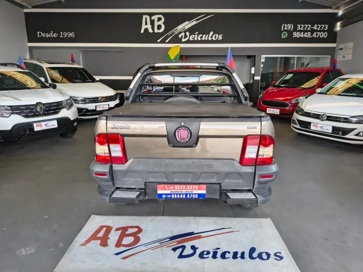 STRADA 1.8 MPI Adventure CD 16V