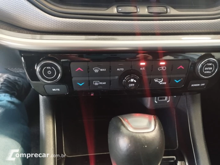 COMPASS 1.3 T270 Turbo Longitude