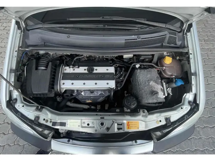 ZAFIRA 2.0 MPFI ELITE 16V GASOLINA 4P MANUAL