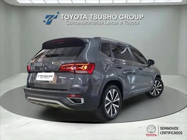 TAOS 1.4 250 TSI Highline