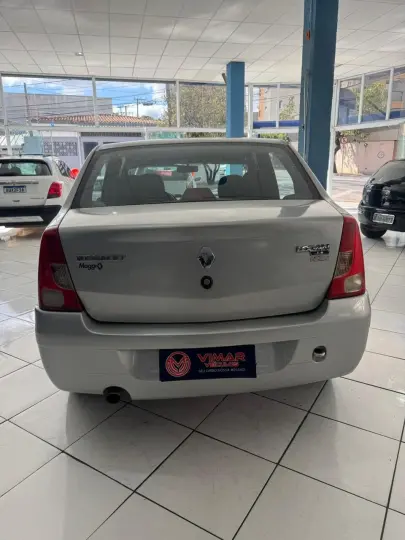 LOGAN 1.6 Expression 16V