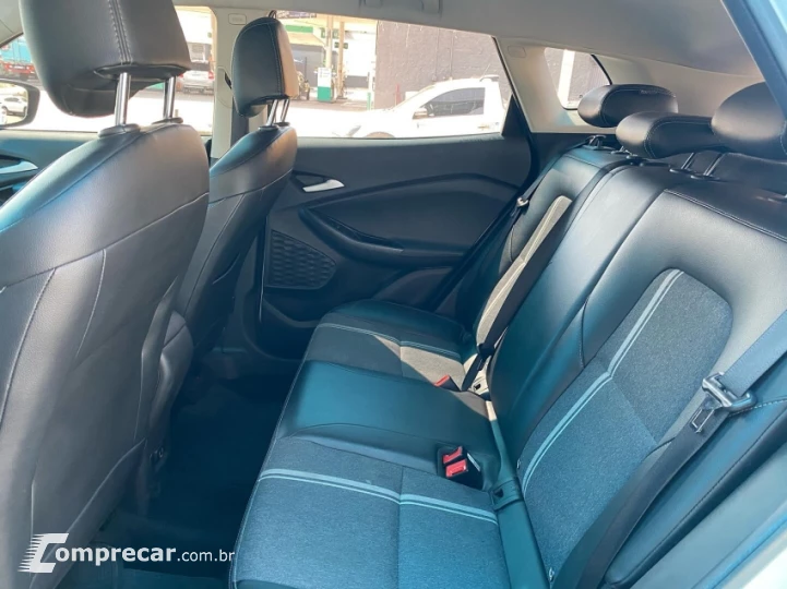 TRACKER 1.0 Turbo LTZ