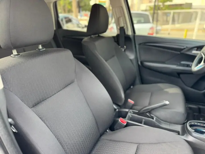 FIT 1.5 PERSONAL 16V FLEX 4P AUTOMÁTICO