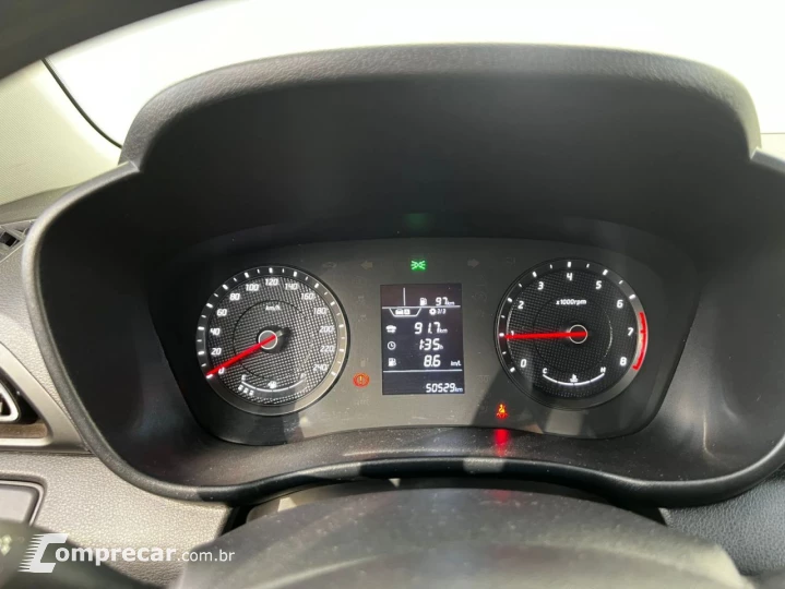 HB20 Sense Plus 1.0 Flex 12V Mec.