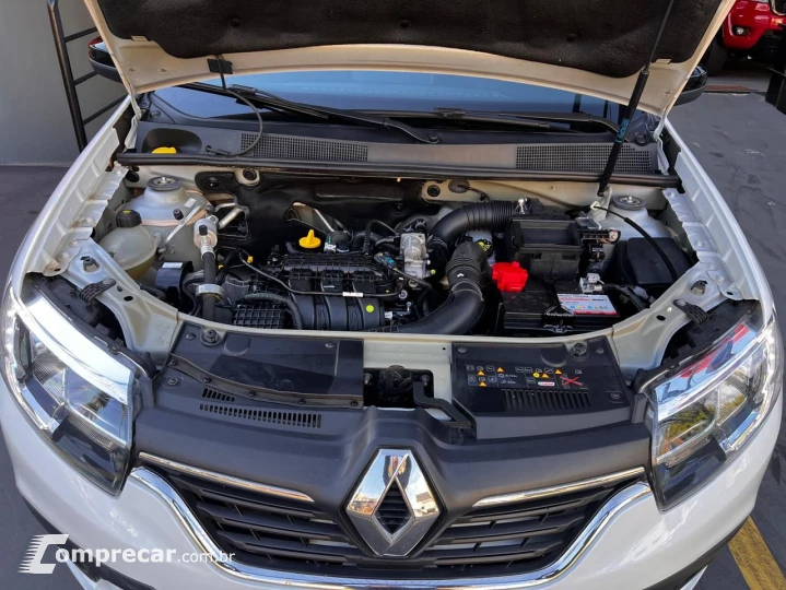 LOGAN Zen Flex 1.0 12V 4p Mec.