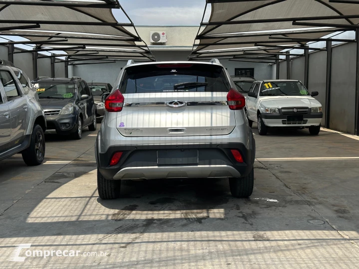 TIGGO 2 1.5 MPFI 16V ACT