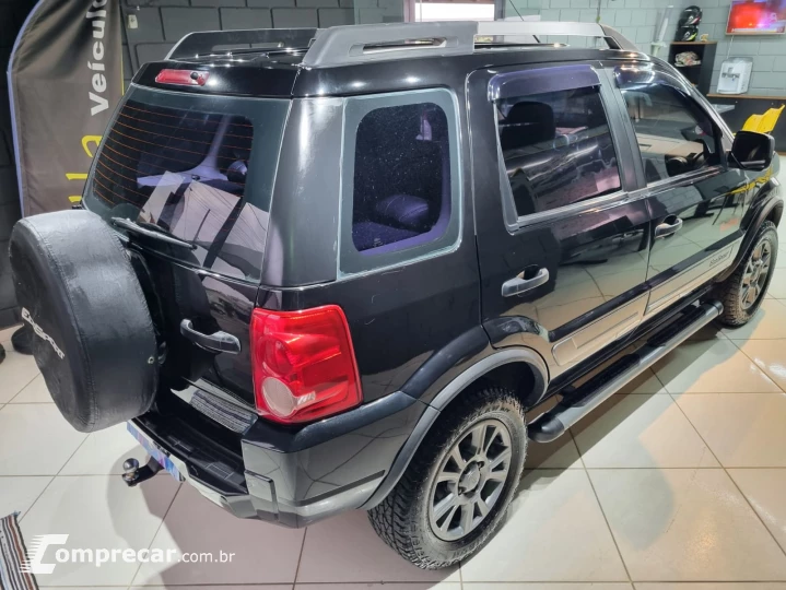 ECOSPORT 1.6 XLT Freestyle 8V