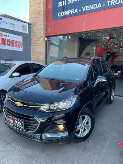 TRACKER 1.4 16V Turbo LT