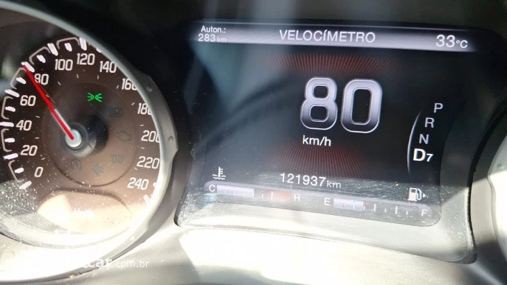 TORO 2.0 16V Turbo Volcano 4WD AT9