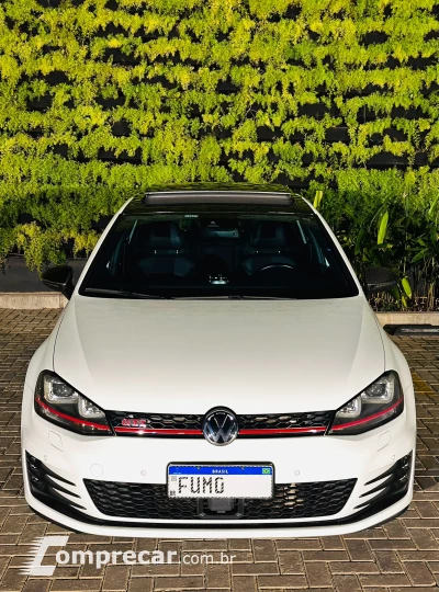 GOLF 2.0 TSI GTI 16V 220cv Turbo