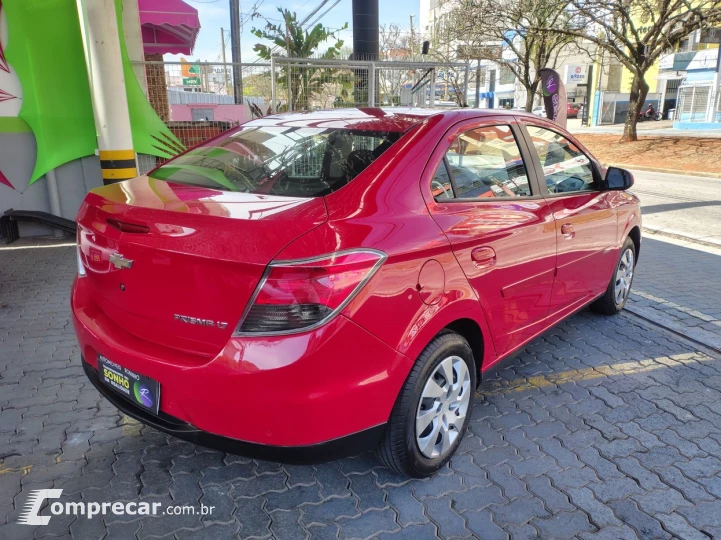 PRISMA 1.4 MPFI LT 8V