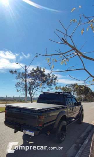 L200 2.5 GLS 4X4 CD 8V Turbo