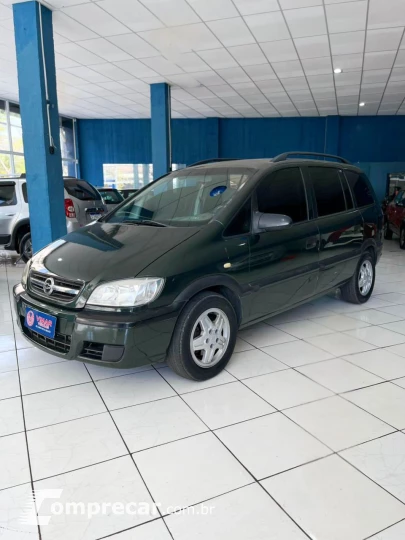 ZAFIRA 2.0 MPFI Elegance 8V