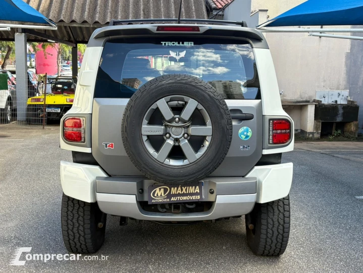 T4 3.2 XLT 4X4 20V Turbo Intercooler