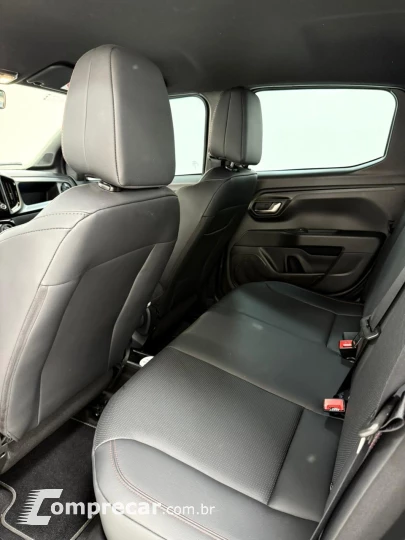 STRADA 1.0 Turbo 200 Ultra CD