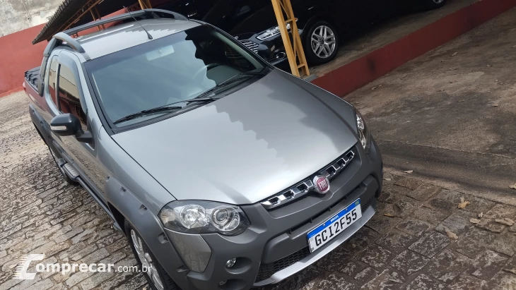 STRADA 1.8 MPI Adventure CE 16V