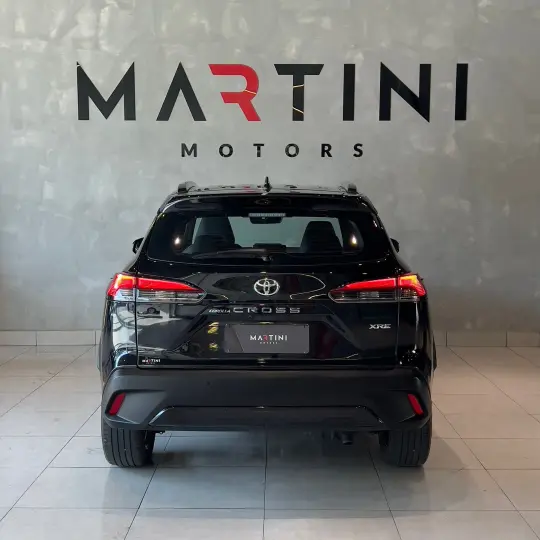Corolla Cross XRE 2.0 16V Flex Aut.