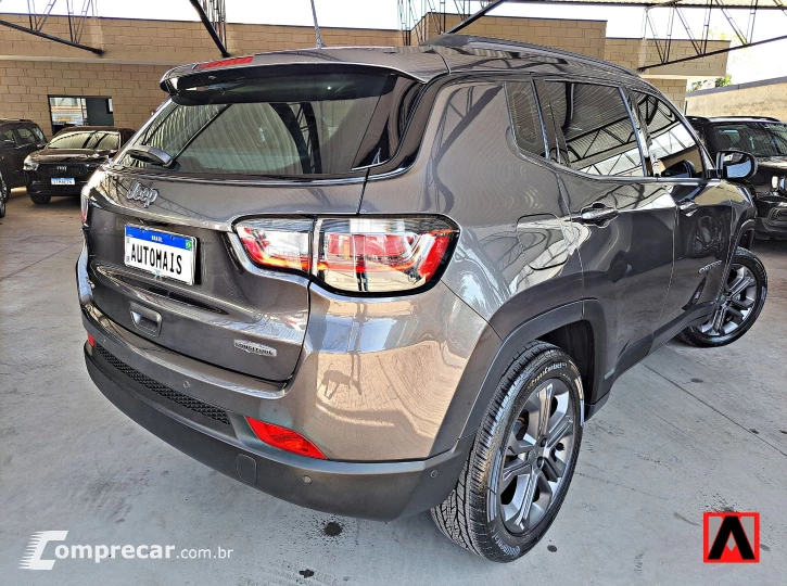 COMPASS 1.3 T270 Turbo Longitude 80 Anos