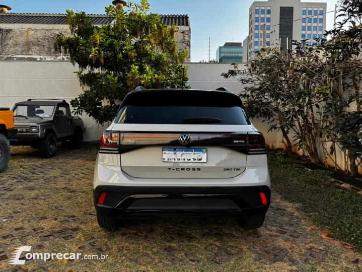 T-CROSS 1.4 250 TSI Highline