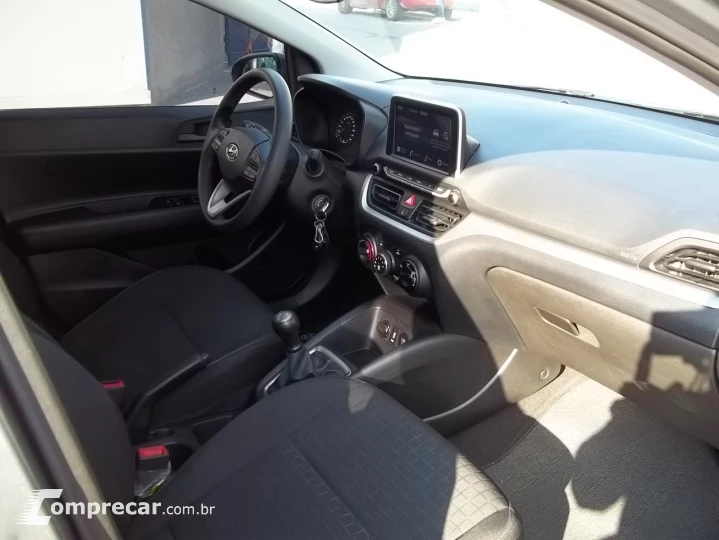 HB20 1.0 12V Comfort Plus