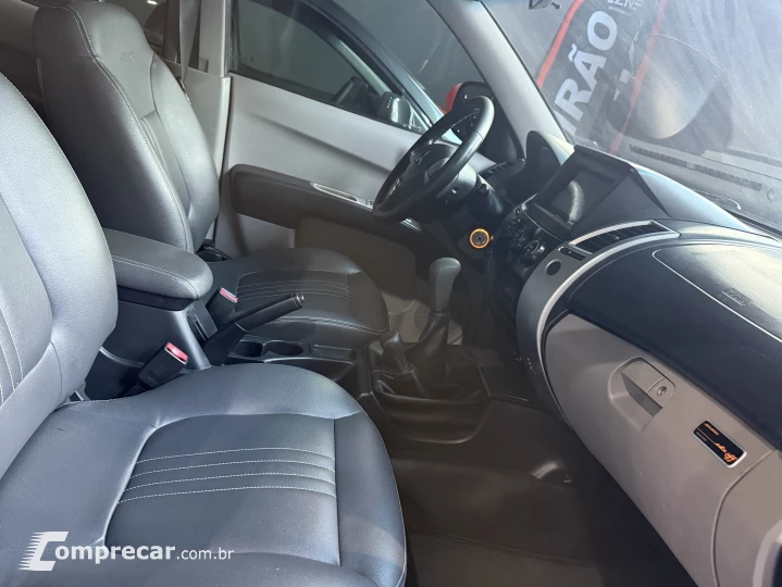 L200 SAVANA 3.2 4X4 16V OFF TURBO INTERCOOLER DIESEL 4P MANU