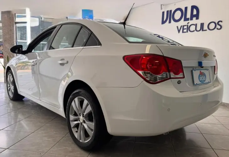 CRUZE LTZ 1.8 16V FlexPower 4p Aut.