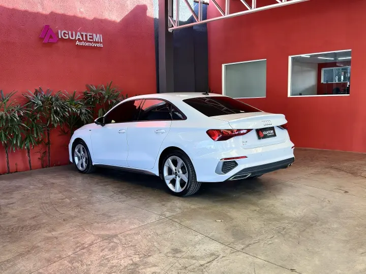 A3 1.4 35 TFSI GASOLINA SEDAN S LINE LIMITED TIPTRONIC