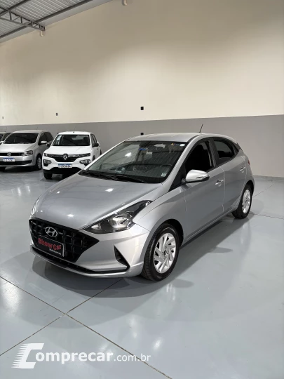 HB20 1.0 12V Evolution