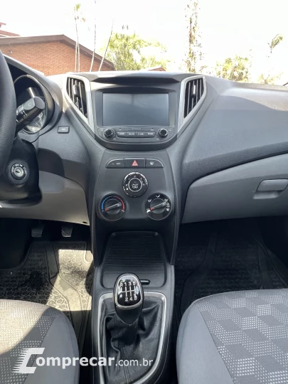 HB20S 1.6 Comfort Plus 16V