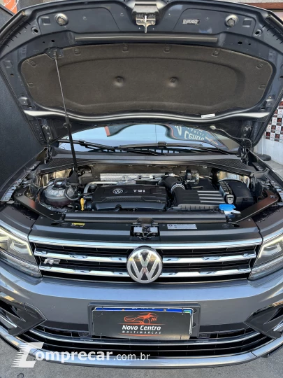 TIGUAN 2.0 350 TSI Allspace R-line 4motion