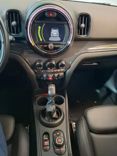 COOPER 1.5 12V Twinpower Steptronic