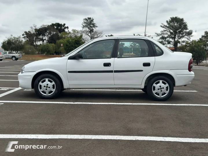 CLASSIC 1.0 MPFI Life 8V