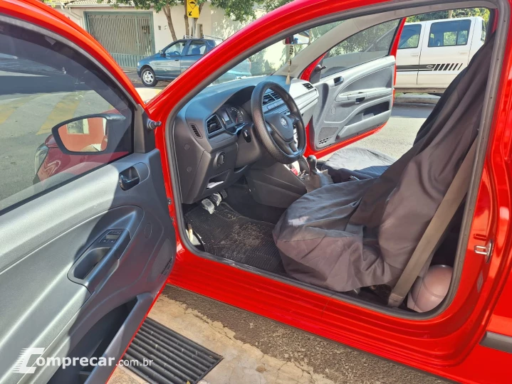 SAVEIRO 1.6 MSI Robust CS 8V