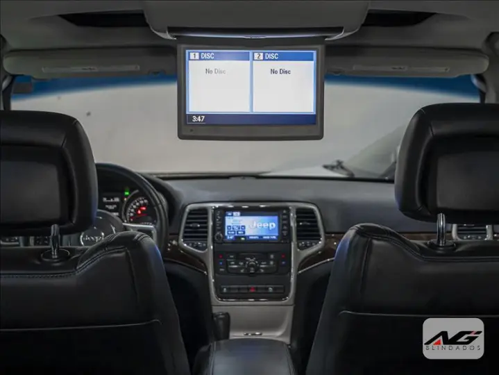 CHEROKEE 3.7 Limited 4X4 V6 12V