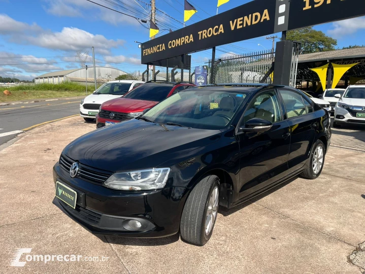 JETTA 2.0 Comfortline
