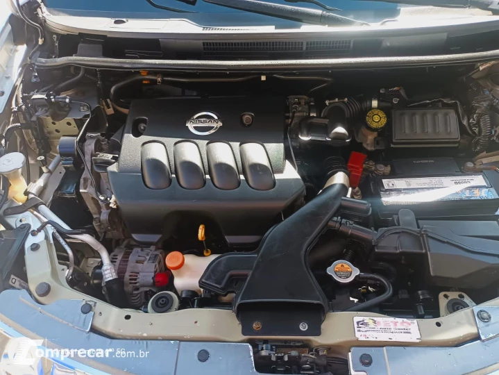 Grand Livina 1.8 Sl 16V Flex 4P Automático