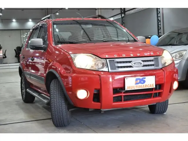 ECOSPORT - 1.6 FREESTYLE 16V 4P MANUAL