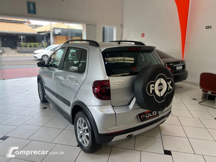 CROSSFOX 1.6 MI 8V VOLKSWAGEN