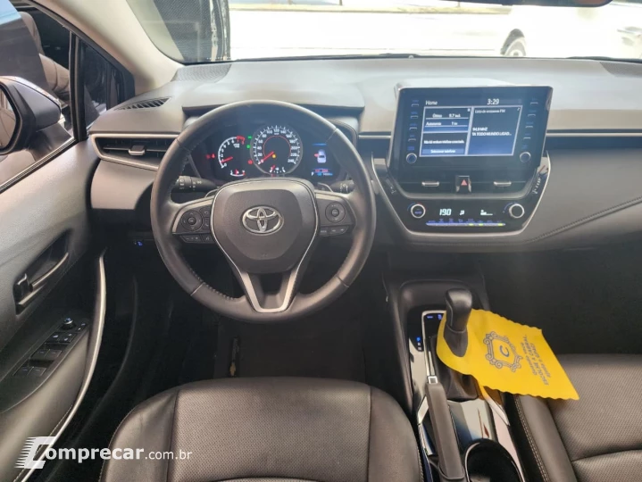 COROLLA 2.0 Vvt-ie XEI