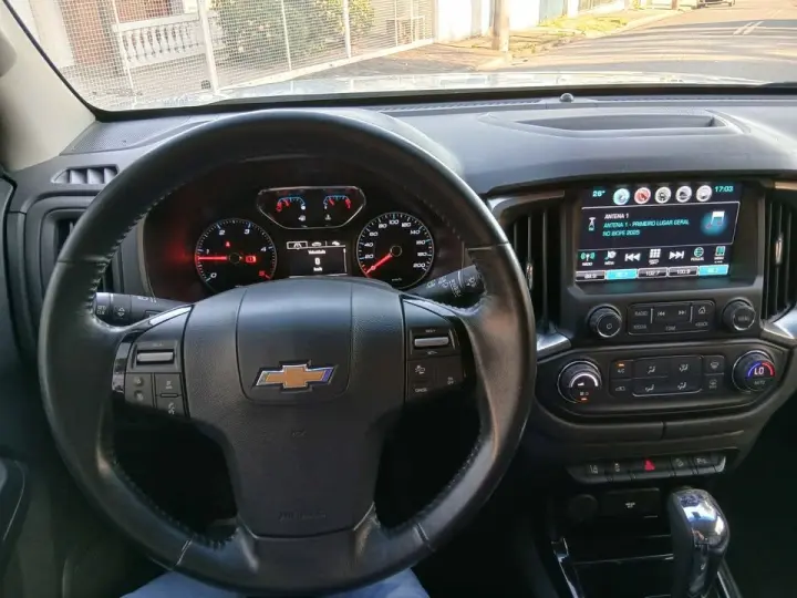 TRAILBLAZER 2.8 LTZ 4X4 16V Turbo