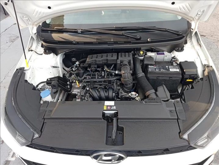 HB20 1.0 12V Comfort