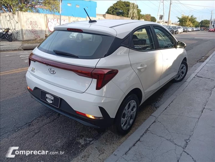 HB20 1.0 12V Comfort