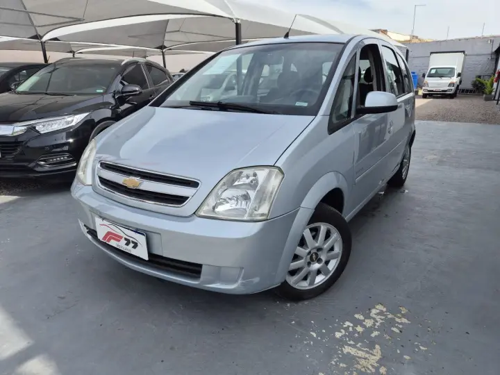 Meriva 1.4 4P FLEX MAXX