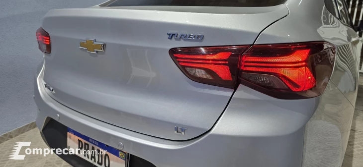 ONIX 1.0 Turbo Plus LT