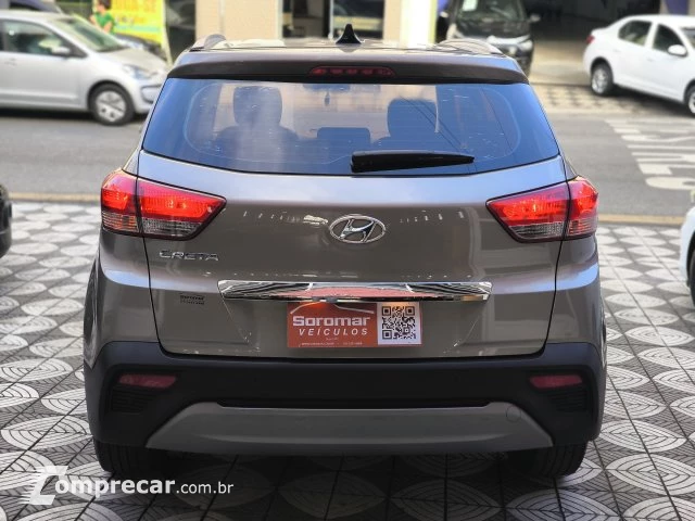 CRETA - 1.6 16V PULSE AUTOMATICO