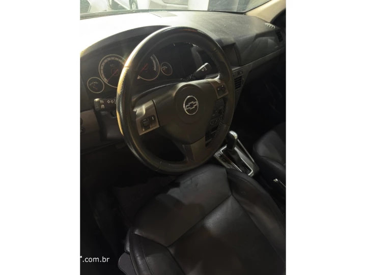 VECTRA 2.0 MPFI GT-X HATCH 8V FLEX 4P AUTOMÁTICO