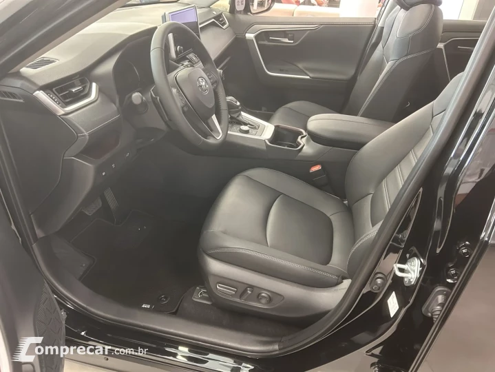 RAV4 2.5 VVT-IE HYBRID SX CONNECT AWD CVT